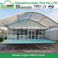 Large arcum hard wall event tent